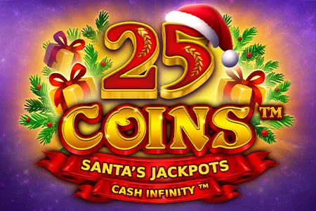 25 Coins™ Santa's Jackpots
