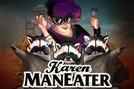 Karen Maneater