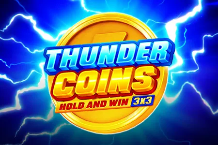 Thunder Coins: Hold and Win